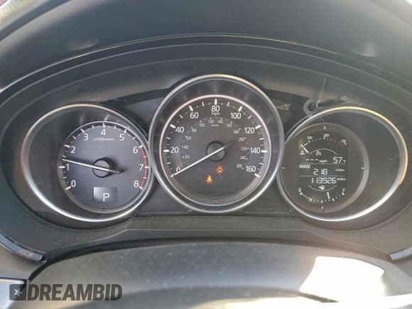 ✅ 2016 Mazda CX-9 Touring • VIN: JM3TCBCY9G0113089 • Lot: 96311285. Listed on Copart with 113,926 mi. Free auction sales archive from the USA and detailed vehicle history report at DreamBid. Image 9.