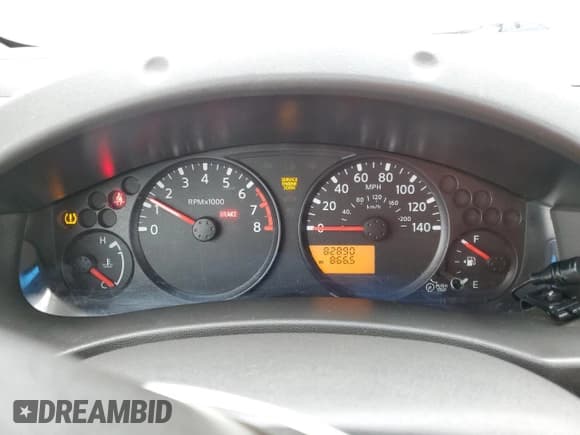 ✅ 2007 Nissan Frontier XE • VIN: 1N6BD06T67C415473 • Лот: 82253365. Опубликован ранее на Copart с пробегом 82 890 миль. Бесплатный доступ к архиву аукционных продаж из США и подробный отчёт об истории автомобиля на DreamBid. Изображение 9.