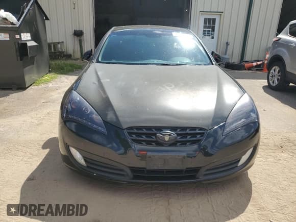 ✅ 2010 Hyundai Genesis Coupe • VIN: KMHHT6KD6AU013239 • Lot: 70048575. Listed on Copart with 123,852 mi. Free auction sales archive from the USA and detailed vehicle history report at DreamBid. Image 5.