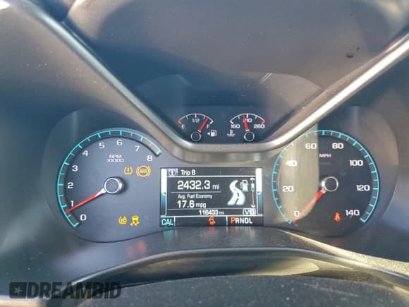 ✅ 2017 Chevrolet Colorado 2WD LT • VIN: 1GCGSCEN8H1195169 • Lot: 94193635. Listed on Copart with 116,433 mi. Free auction sales archive from the USA and detailed vehicle history report at DreamBid. Image 9.