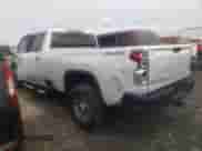 2022 Chevrolet Silverado 3500HD Work Truck с VIN 1GC4YSEY5NF206794, выставлен на аукционе Copart как лот 53319835 с пробегом Не указан миль и Списание • Salvage title. История ставок и продаж доступна на DreamBid. Изображение 2.