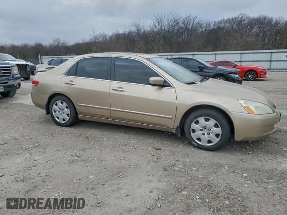 ✅ 2004 Honda Accord EX • VIN: 1HGCM66534A104636 • Лот: 93720235. Опубликован ранее на Copart с пробегом 111 064 миль. Бесплатный доступ к архиву аукционных продаж из США и подробный отчёт об истории автомобиля на DreamBid. Изображение 4.