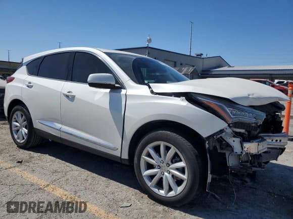 ✅ 2020 Acura RDX • VIN: 5J8TC1H3XLL006627 • Lot: 80926795. Listed on Copart with 77,348 mi. Free auction sales archive from the USA and detailed vehicle history report at DreamBid. Image 4.