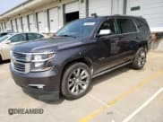 ✅ 2015 Chevrolet Tahoe LTZ • VIN: 1GNSKCKCXFR670100 • Лот: 60238675. Опубликован ранее на Copart с пробегом 172 358 миль. Бесплатный доступ к архиву аукционных продаж из США и подробный отчёт об истории автомобиля на DreamBid. Изображение 1.