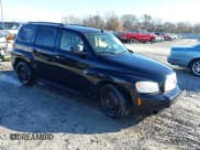 ✅ 2010 Chevrolet HHR LS • VIN: 3GNBAADB3AS537311 • Lot: 41452198. Listed on IAAI with 186,298 mi. Free auction sales archive from the USA and detailed vehicle history report at DreamBid. Image 1.