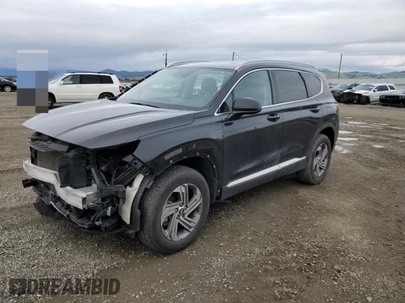 ✅ 2021 Hyundai Santa Fe SEL • VIN: 5NMS2DAJ4MH323944 • Lot: 45516584. Wystawiony na Copart z przebiegiem 73 432 mil. Bezpłatny archiwum sprzedaży aukcyjnych z USA i szczegółowy raport historii pojazdu na DreamBid. Zdjęcie 1.