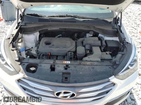 ✅ 2018 Hyundai Santa Fe 2.4L • VIN: 5XYZTDLBXJG567668 • Лот: 62925933. Опубликован ранее на Copart с пробегом 86 351 миль. Бесплатный доступ к архиву аукционных продаж из США и подробный отчёт об истории автомобиля на DreamBid. Изображение 12.