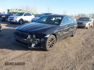 ✅ 2014 BMW 5 Series 528i xDrive • VIN: WBA5A7C56ED614874 • Лот: 43838753. Опубликован ранее на IAAI с пробегом 132 407 миль. Бесплатный доступ к архиву аукционных продаж из США и подробный отчёт об истории автомобиля на DreamBid. Изображение 2.