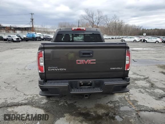 ✅ 2020 GMC Canyon 4WD Denali • VIN: 1GTG6EEN1L1134173 • Lot: 80079364. Listed on Copart with 74,708 mi. Free auction sales archive from the USA and detailed vehicle history report at DreamBid. Image 6.