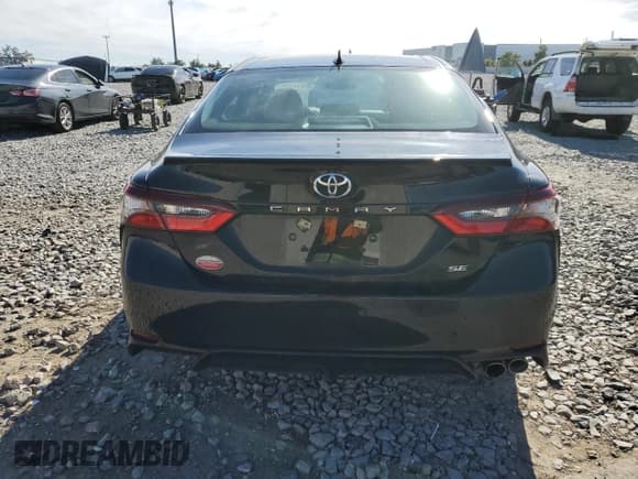 ✅ 2023 Toyota Camry SE • VIN: 4T1G11AK1PU750362 • Lot: 91975105. Wystawiony na Copart z przebiegiem 56 063 mil. Bezpłatny archiwum sprzedaży aukcyjnych z USA i szczegółowy raport historii pojazdu na DreamBid. Zdjęcie 6.