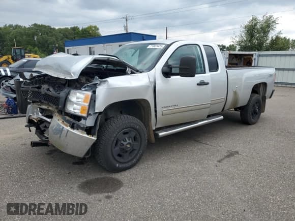 ✅ 2012 Chevrolet Silverado 2500HD LT • VIN: 1GC2KXE84CZ123505 • Лот: 71007435. Опубликован ранее на Copart с пробегом 211 858 миль. Бесплатный доступ к архиву аукционных продаж из США и подробный отчёт об истории автомобиля на DreamBid. Изображение 1.
