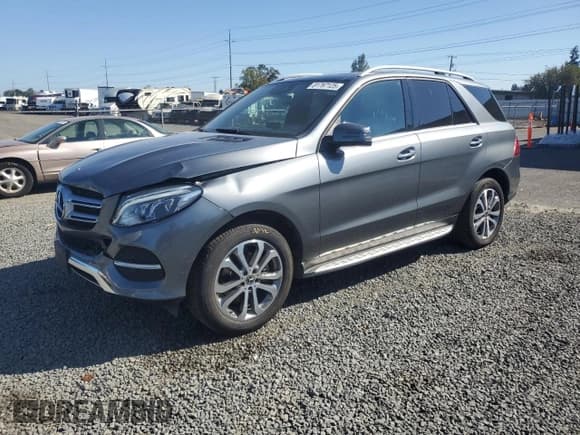 ✅ 2017 Mercedes-Benz GLE 350 • VIN: 4JGDA5HB5HA978030 • Lot: 81767125. Listed on Copart with 23,070 mi. Free auction sales archive from the USA and detailed vehicle history report at DreamBid. Image 1.