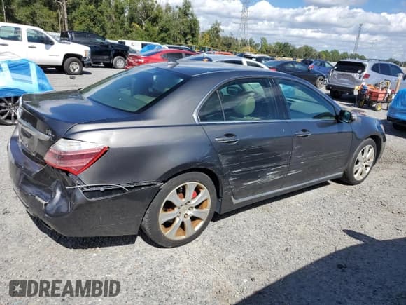 ✅ 2009 Acura RL Technology • VIN: JH4KB26629C002417 • Lot: 90782345. Wystawiony na Copart z przebiegiem 192 340 mil. Bezpłatny archiwum sprzedaży aukcyjnych z USA i szczegółowy raport historii pojazdu na DreamBid. Zdjęcie 3.