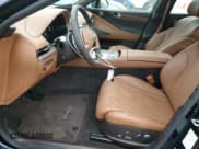 ✅ 2023 Genesis G80 • VIN: KMTGE4S15PU007334 • Lot: 74006253. Wystawiony na Copart z przebiegiem 1 637 mil. Bezpłatny archiwum sprzedaży aukcyjnych z USA i szczegółowy raport historii pojazdu na DreamBid. Zdjęcie 7.