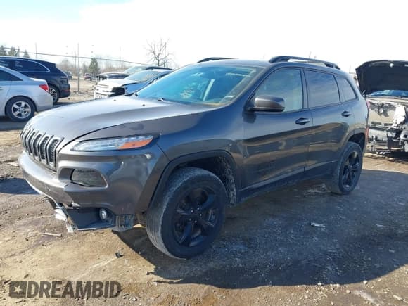 ✅ 2017 Jeep Cherokee Limited • VIN: 1C4PJMDS0HW647733 • Lot: 41522345. Wystawiony na IAAI z przebiegiem 98 181 mil. Bezpłatny archiwum sprzedaży aukcyjnych z USA i szczegółowy raport historii pojazdu na DreamBid. Zdjęcie 2.