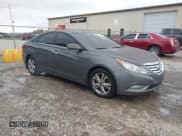 ✅ 2012 Hyundai Sonata SE • VIN: 5NPEC4AC6CH313719 • Lot: 43635522. Listed on IAAI with 161,875 mi. Free auction sales archive from the USA and detailed vehicle history report at DreamBid. Image 1.