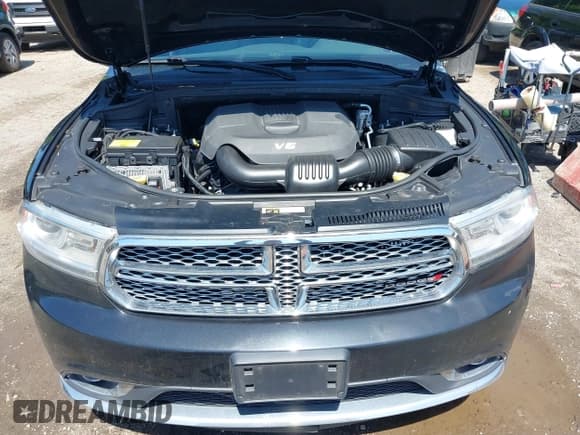 ✅ 2015 Dodge Durango Citadel • VIN: 1C4RDJEG8FC939086 • Lot: 42556363. Listed on IAAI with 190,723 mi. Free auction sales archive from the USA and detailed vehicle history report at DreamBid. Image 10.