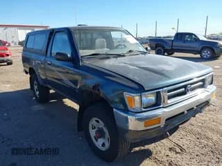 ✅ 1994 Toyota Pickup DX • VIN: JT4RN01P6R7067209 • Lot: 43502725. Listed on IAAI with 242,618 mi. Free auction sales archive from the USA and detailed vehicle history report at DreamBid. Image 1.