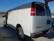 ✅ 2019 Chevrolet Express Cargo • VIN: 1GCWGBFP3K1171862 • Лот: 42027673. Опубликован ранее на IAAI с пробегом Не указан. Бесплатный доступ к архиву аукционных продаж из США и подробный отчёт об истории автомобиля на DreamBid. Изображение 3.