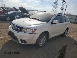 ✅ 2013 Dodge Journey SXT • VIN: 3C4PDCBG0DT579126 • Lot: 81927995. Wystawiony na Copart z przebiegiem 193 265 mil. Bezpłatny archiwum sprzedaży aukcyjnych z USA i szczegółowy raport historii pojazdu na DreamBid. Zdjęcie 1.