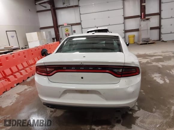 ✅ 2021 Dodge Charger Police • VIN: 2C3CDXKG7MH649112 • Lot: 42935599. Listed on IAAI with 23,819 mi. Free auction sales archive from the USA and detailed vehicle history report at DreamBid. Image 16.