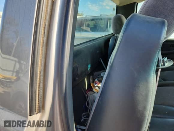 2007 Chevrolet Silverado 1500 Work Truck with VIN 3GCEC14VX7G192011, listed as a Copart auction lot 62880815 with Not provided miles and Salvage title. Bid and sale history available at DreamBid. Image 10.