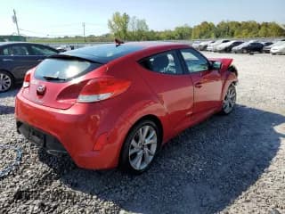 ✅ 2016 Hyundai Veloster • VIN: KMHTC6AD4GU268329 • Lot: 74901234. Wystawiony na Copart z przebiegiem 111 684 mil. Bezpłatny archiwum sprzedaży aukcyjnych z USA i szczegółowy raport historii pojazdu na DreamBid. Zdjęcie 3.