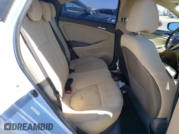 ✅ 2013 Hyundai Accent GLS • VIN: KMHCT4AE2DU541096 • Лот: 74633624. Опубликован ранее на Copart с пробегом 104 302 миль. Бесплатный доступ к архиву аукционных продаж из США и подробный отчёт об истории автомобиля на DreamBid. Изображение 10.