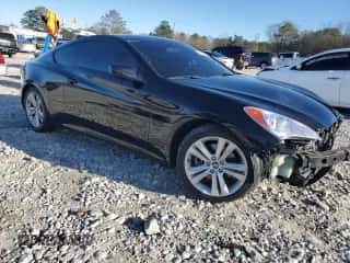 2011 Hyundai Genesis Coupe Premium с VIN KMHHT6KD8BU044834, выставлен на аукционе Copart как лот 88798435 с пробегом 100 447 миль миль и Списание • Salvage title. История ставок и продаж доступна на DreamBid. Изображение 4.