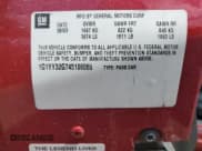 ✅ 2004 Chevrolet Corvette • VIN: 1G1YY32G745106065 • Лот: 57596305. Опубликован ранее на Copart с пробегом 118 751 миль. Бесплатный доступ к архиву аукционных продаж из США и подробный отчёт об истории автомобиля на DreamBid. Изображение 12.