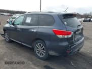 ✅ 2014 Nissan Pathfinder SV • VIN: 5N1AR2MM1EC601812 • Lot: 41768894. Listed on IAAI with 95,511 mi. Free auction sales archive from the USA and detailed vehicle history report at DreamBid. Image 3.