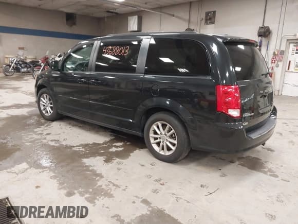 ✅ 2016 Dodge Grand Caravan SXT • VIN: 2C4RDGCG9GR225367 • Лот: 43688013. Опубликован ранее на IAAI с пробегом 61 256 миль. Бесплатный доступ к архиву аукционных продаж из США и подробный отчёт об истории автомобиля на DreamBid. Изображение 3.