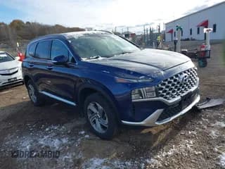 ✅ 2021 Hyundai Santa Fe SEL • VIN: 5NMS6DAJ2MH352542 • Lot: 43674380. Wystawiony na IAAI z przebiegiem 64 700 mil. Bezpłatny archiwum sprzedaży aukcyjnych z USA i szczegółowy raport historii pojazdu na DreamBid. Zdjęcie 1.
