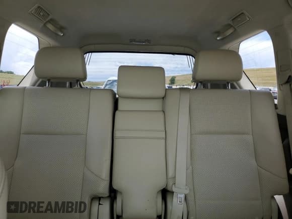 ✅ 2012 Lexus GX 460 Premium • VIN: JTJJM7FXXC5046767 • Lot: 63675055. Wystawiony na Copart z przebiegiem 155 369 mil. Bezpłatny archiwum sprzedaży aukcyjnych z USA i szczegółowy raport historii pojazdu na DreamBid. Zdjęcie 10.