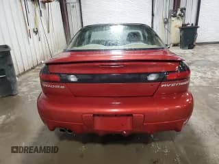 ✅ 1999 Dodge Avenger • VIN: 4B3AU42N3XE105542 • Lot: 72993624. Listed on Copart with 43,845 mi. Free auction sales archive from the USA and detailed vehicle history report at DreamBid. Image 6.