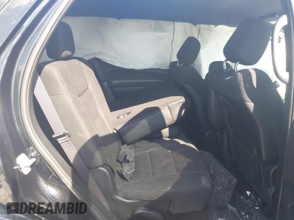 ✅ 2025 Dodge Durango GT • VIN: 1C4RDHDG8SC551926 • Лот: 43492933. Опубликован ранее на IAAI с пробегом Не указан. Бесплатный доступ к архиву аукционных продаж из США и подробный отчёт об истории автомобиля на DreamBid. Изображение 8.