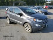 ✅ 2021 Ford EcoSport SE • VIN: MAJ3S2GEXMC443349 • Lot: 55241705. Listed on Copart with 72,410 mi. Free auction sales archive from the USA and detailed vehicle history report at DreamBid. Image 4.