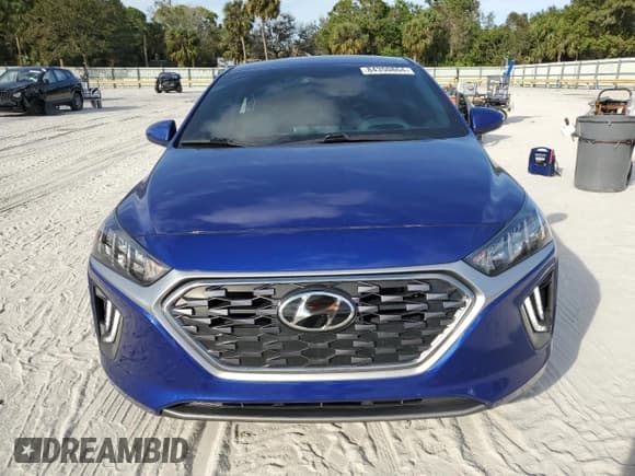 ✅ 2020 Hyundai Ioniq SEL • VIN: KMHC75LD6LU238058 • Лот: 84350864. Опубликован ранее на Copart с пробегом 48 276 миль. Бесплатный доступ к архиву аукционных продаж из США и подробный отчёт об истории автомобиля на DreamBid. Изображение 5.