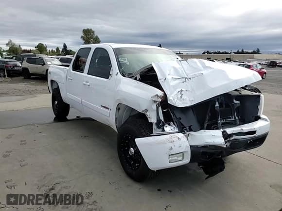 ✅ 2008 Chevrolet Silverado 1500 LTZ • VIN: 2GCFK13Y981157943 • Lot: 70302074. Listed on Copart with 150,688 mi. Free auction sales archive from the USA and detailed vehicle history report at DreamBid. Image 11.