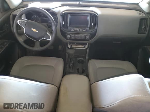 ✅ 2018 Chevrolet Colorado 2WD Work Truck • VIN: 1GCGSBEN9J1310250 • Лот: 53908365. Опубликован ранее на Copart с пробегом 173 805 миль. Бесплатный доступ к архиву аукционных продаж из США и подробный отчёт об истории автомобиля на DreamBid. Изображение 8.