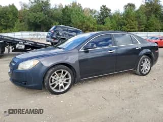 ✅ 2012 Chevrolet Malibu LTZ 1LZ • VIN: 1G1ZE5E07CF251932 • Lot: 90503455. Wystawiony na Copart z przebiegiem 80 535 mil. Bezpłatny archiwum sprzedaży aukcyjnych z USA i szczegółowy raport historii pojazdu na DreamBid. Zdjęcie 1.