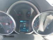 ✅ 2013 Chevrolet Cruze LS • VIN: 1G1PA5SH7D7185147 • Lot: 43296228. Listed on IAAI with 127,952 mi. Free auction sales archive from the USA and detailed vehicle history report at DreamBid. Image 7.