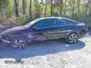 2025 Hyundai Elantra Limited with VIN KMHLP4DGXSU867758, listed as a IAAI auction lot 43374296 with 25,488 mi miles and . Bid and sale history available at DreamBid. Image 14.