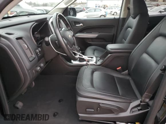 ✅ 2022 Chevrolet Colorado 4WD ZR2 • VIN: 1GCGTEEN6N1297610 • Лот: 83785074. Опубликован ранее на Copart с пробегом 4 523 миль. Бесплатный доступ к архиву аукционных продаж из США и подробный отчёт об истории автомобиля на DreamBid. Изображение 7.