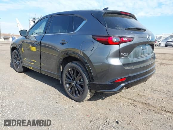 ✅ 2024 Mazda CX-5 Premium • VIN: JM3KFBDY3R0365151 • Лот: 42205903. Опубликован ранее на IAAI с пробегом 3 851 миль. Бесплатный доступ к архиву аукционных продаж из США и подробный отчёт об истории автомобиля на DreamBid. Изображение 3.