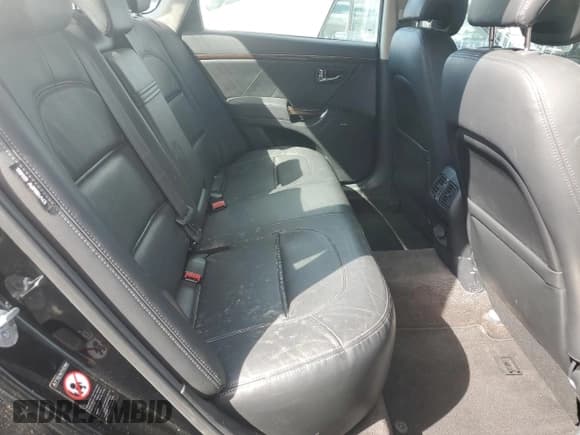 ✅ 2011 Hyundai Azera Limited • VIN: KMHFC4DF3BA537090 • Lot: 74337554. Listed on Copart with Not provided. Free auction sales archive from the USA and detailed vehicle history report at DreamBid. Image 10.