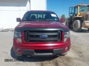 ✅ 2013 Ford F-150 XLT • VIN: 1FTFX1EFXDFC63429 • Lot: 43372351. Listed on IAAI with 125,626 mi. Free auction sales archive from the USA and detailed vehicle history report at DreamBid. Image 12.