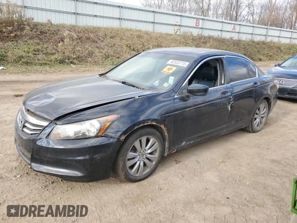 ✅ 2012 Honda Accord EX-L • VIN: 1HGCP2F89CA080271 • Lot: 92533715. Wystawiony na Copart z przebiegiem Nie podano. Bezpłatny archiwum sprzedaży aukcyjnych z USA i szczegółowy raport historii pojazdu na DreamBid. Zdjęcie 1.