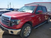 ✅ 2013 Ford F-150 XL • VIN: 1FTFW1EF2DFB60198 • Lot: 42543176. Wystawiony na IAAI z przebiegiem 211 967 mil. Bezpłatny archiwum sprzedaży aukcyjnych z USA i szczegółowy raport historii pojazdu na DreamBid. Zdjęcie 17.