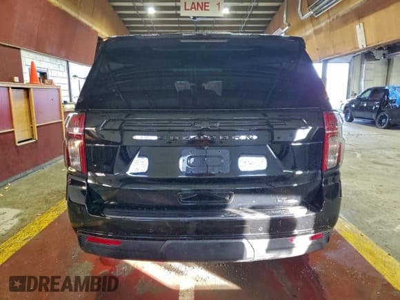 ✅ 2022 Chevrolet Suburban LT • VIN: 1GNSKCKD5NR313186 • Lot: 93771395. Listed on Copart with 224,424 mi. Free auction sales archive from the USA and detailed vehicle history report at DreamBid. Image 6.